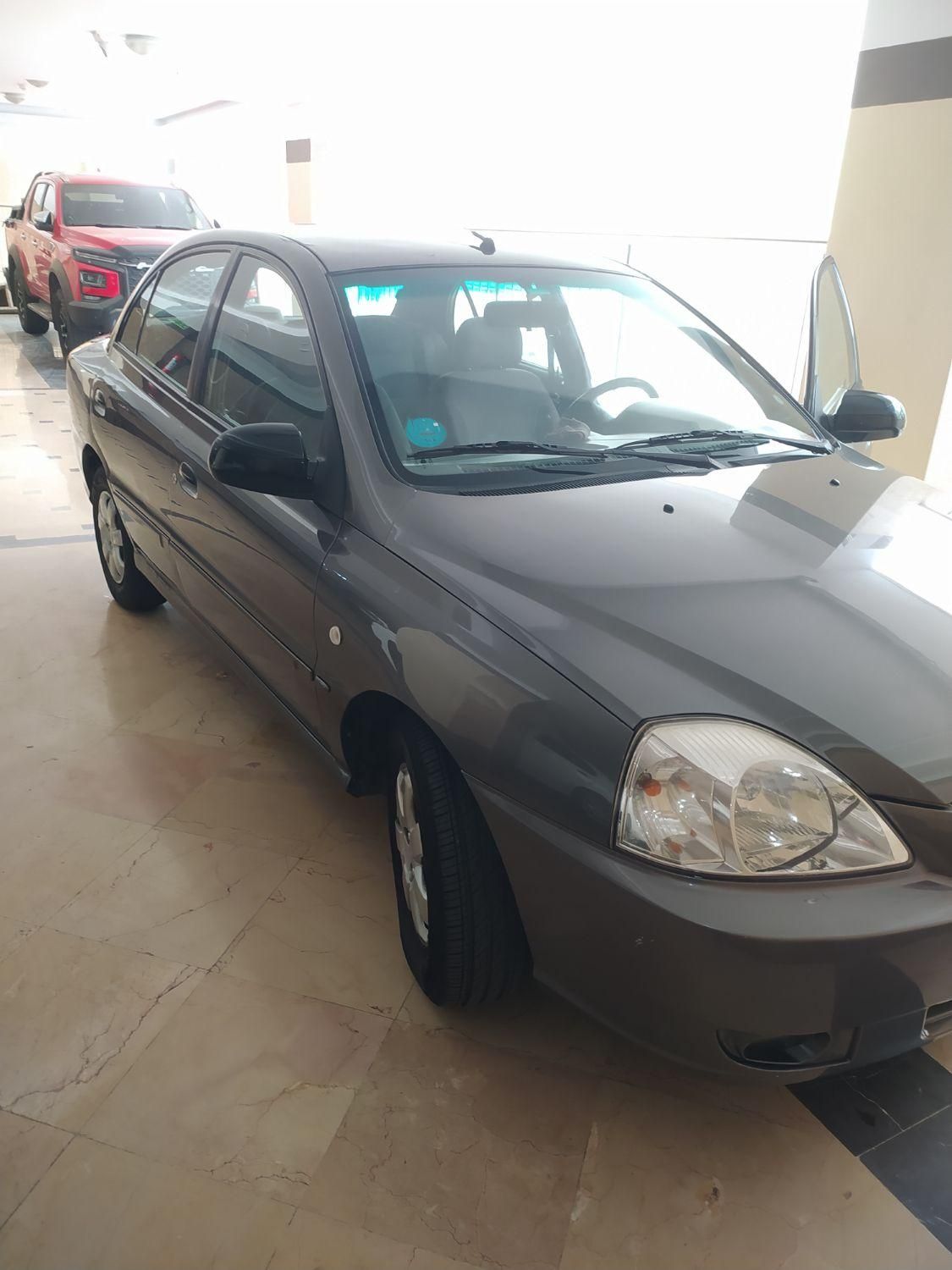 کیا ریو مونتاژ دنده ای LS - 1387