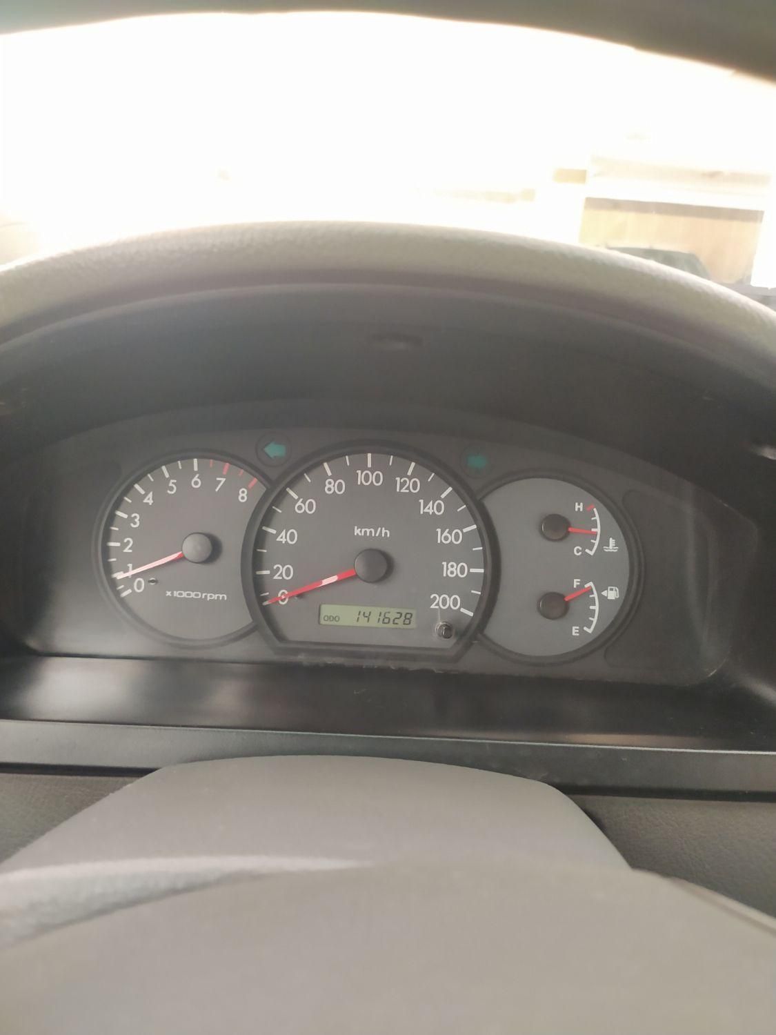 کیا ریو مونتاژ دنده ای LS - 1387
