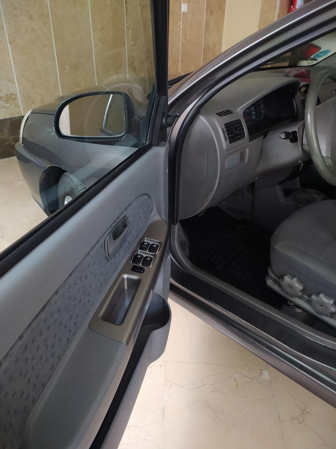 کیا ریو مونتاژ دنده ای LS - 1387
