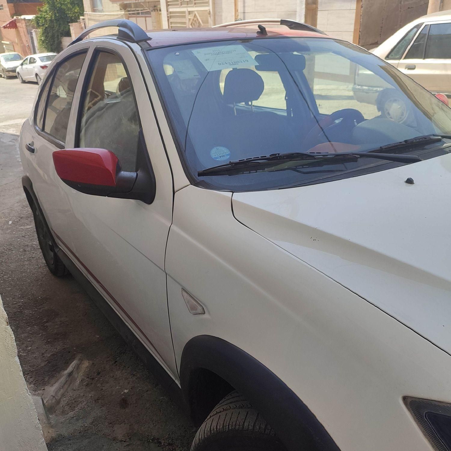 کوییک R دنده‌ای - 1402