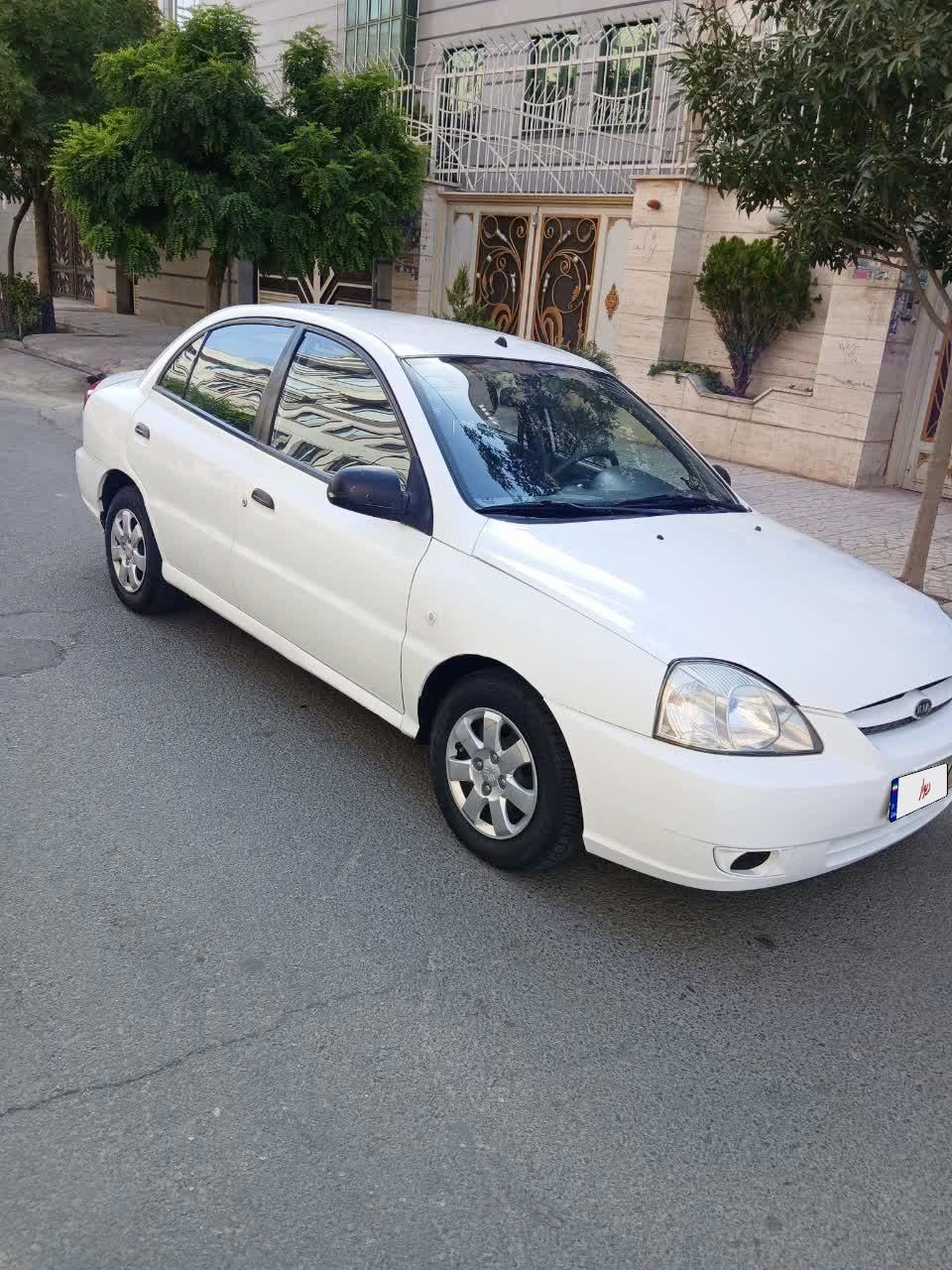 کیا ریو مونتاژ دنده ای LS - 1389
