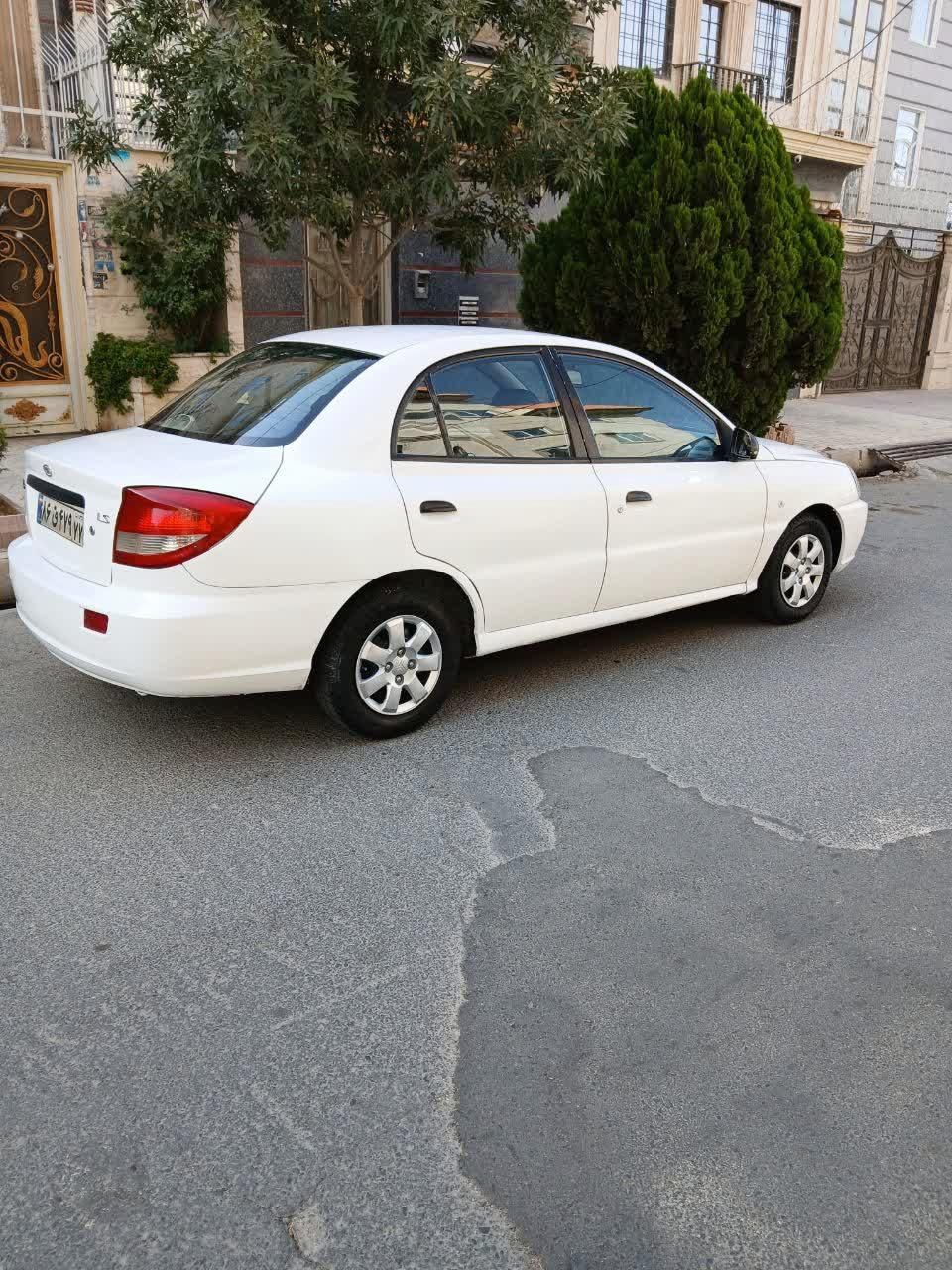 کیا ریو مونتاژ دنده ای LS - 1389