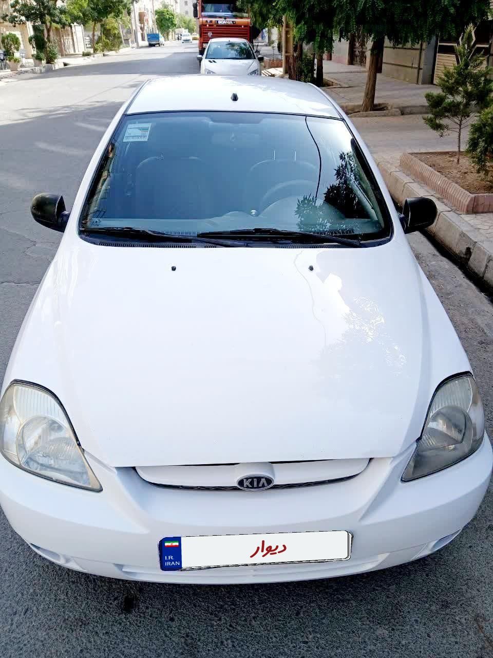 کیا ریو مونتاژ دنده ای LS - 1389