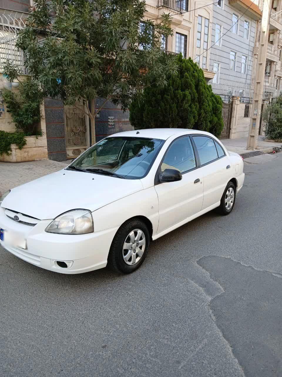 خودرو کیا، ریو مونتاژ آگهی ann_18884551