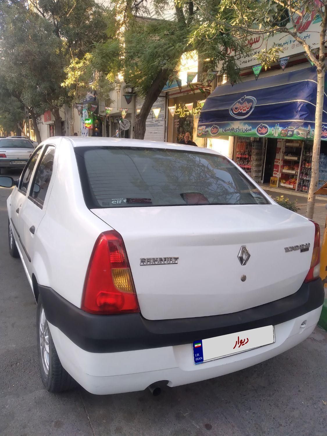 خودرو رنو، پارس تندر آگهی ann_18884587