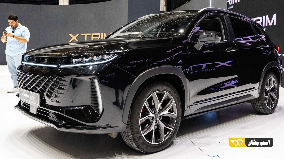 اکستریم LX ۱.۶ لیتر توربو - 1404