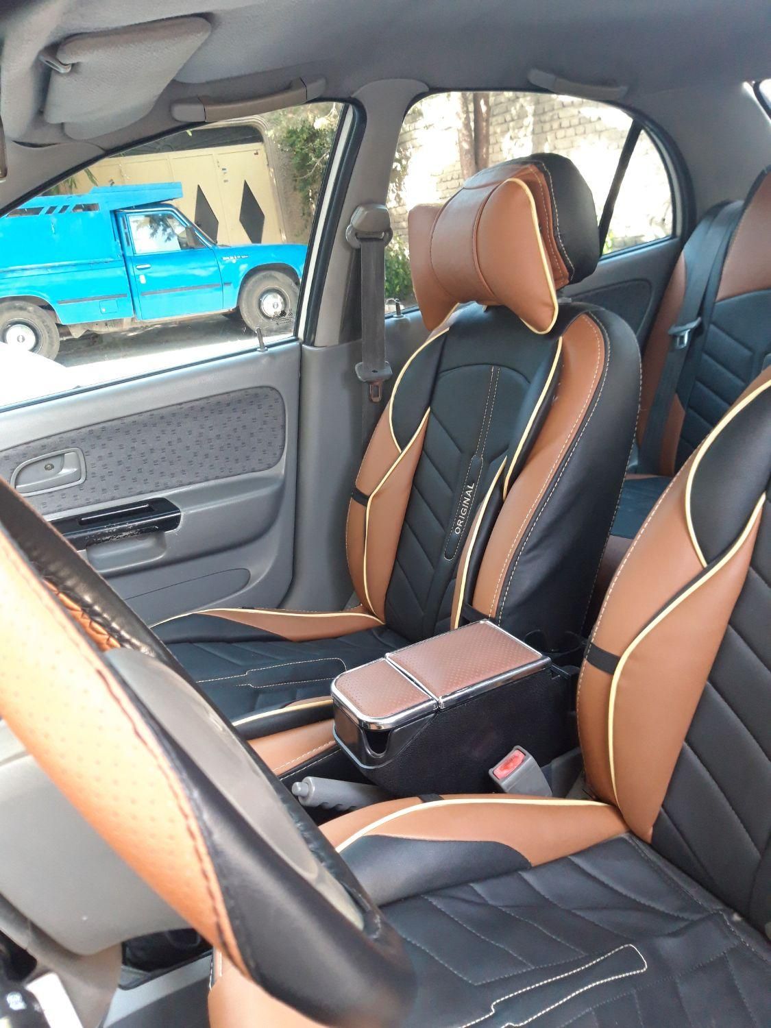 کیا ریو مونتاژ دنده ای LS - 1386