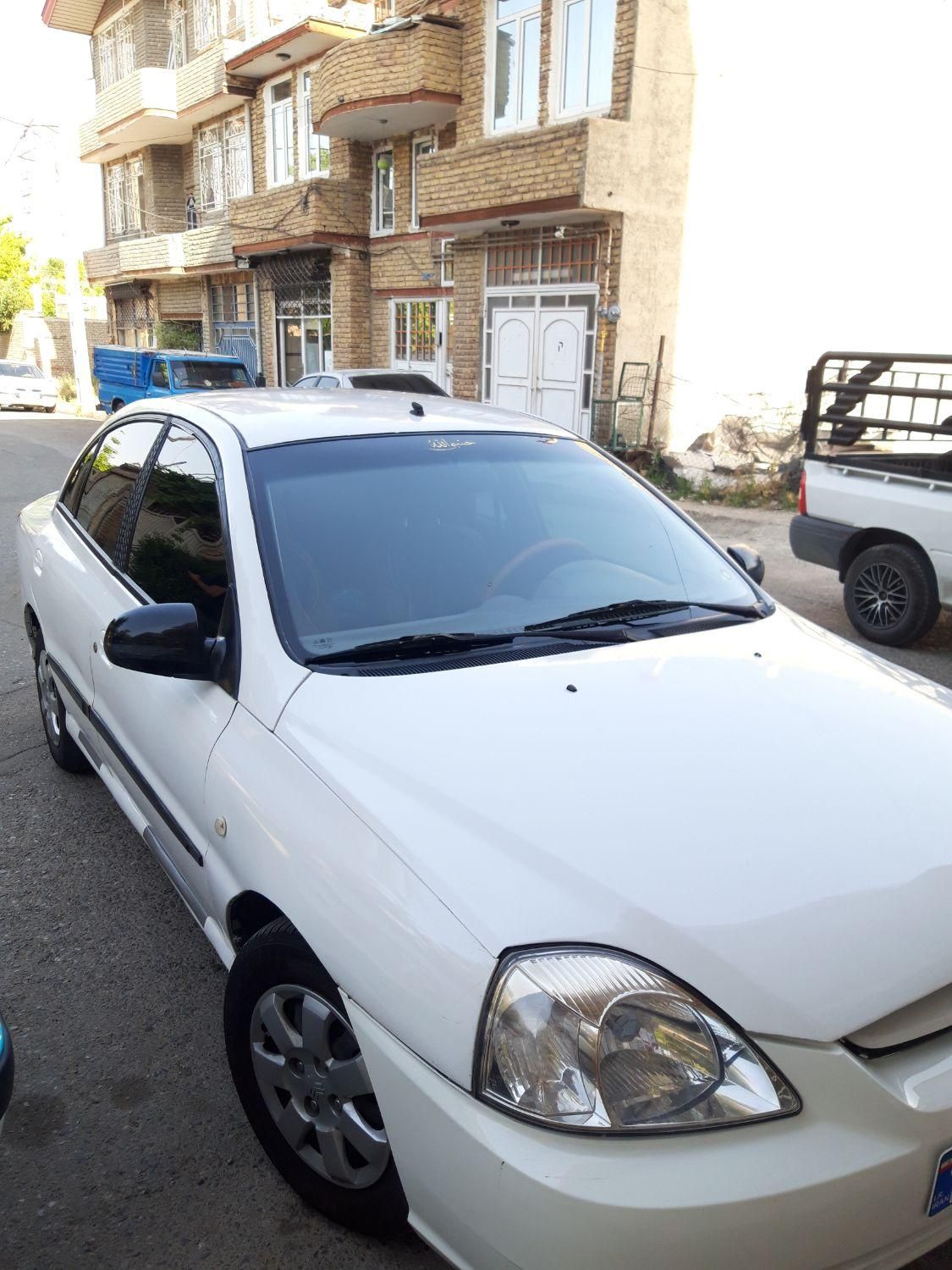 کیا ریو مونتاژ دنده ای LS - 1386
