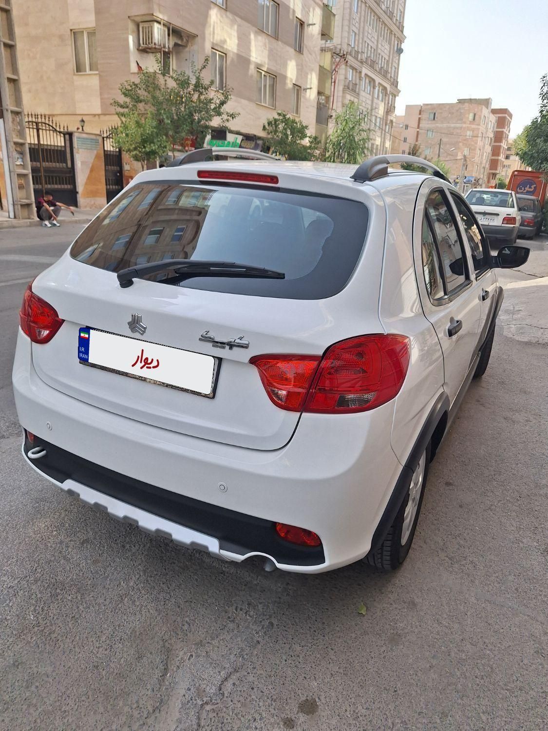 کوییک S پایه - 1402