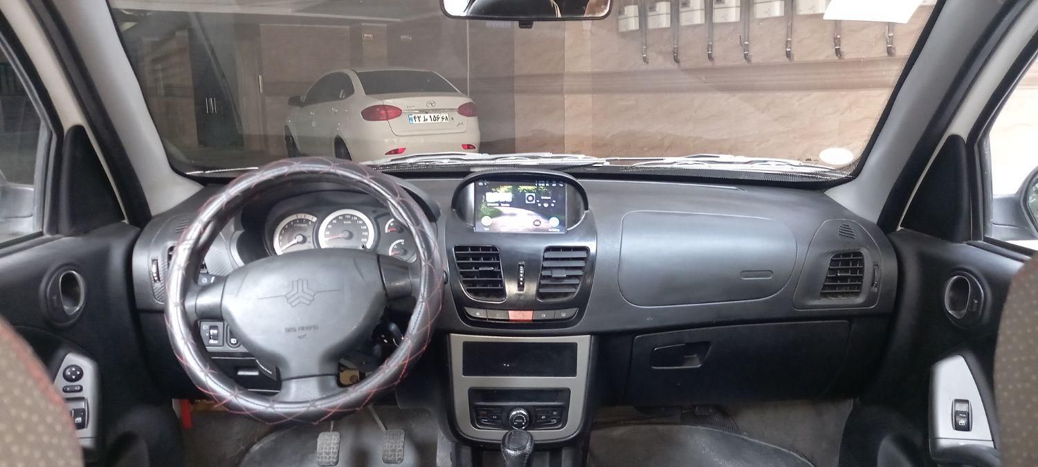 کوییک R دنده‌ای - 1400