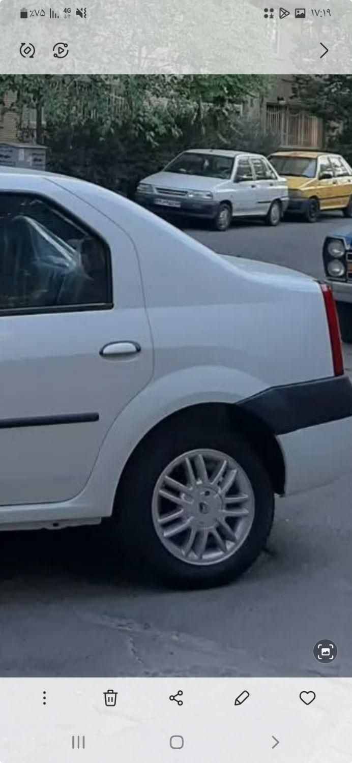 رنو تندر 90 E2 - 1397