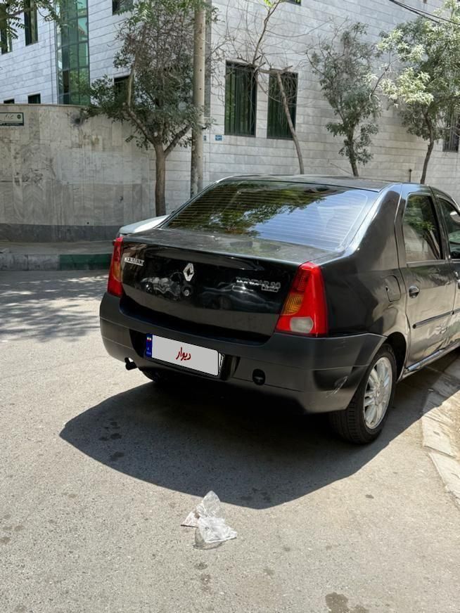 رنو تندر 90 E2 - 1390