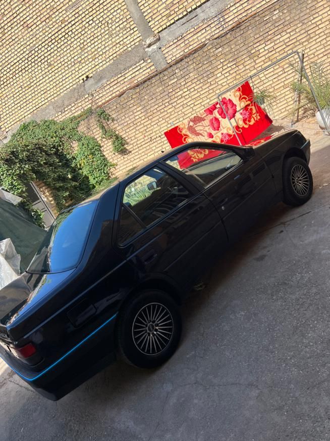 پژو 405 GLX - دوگانه سوز - 1383