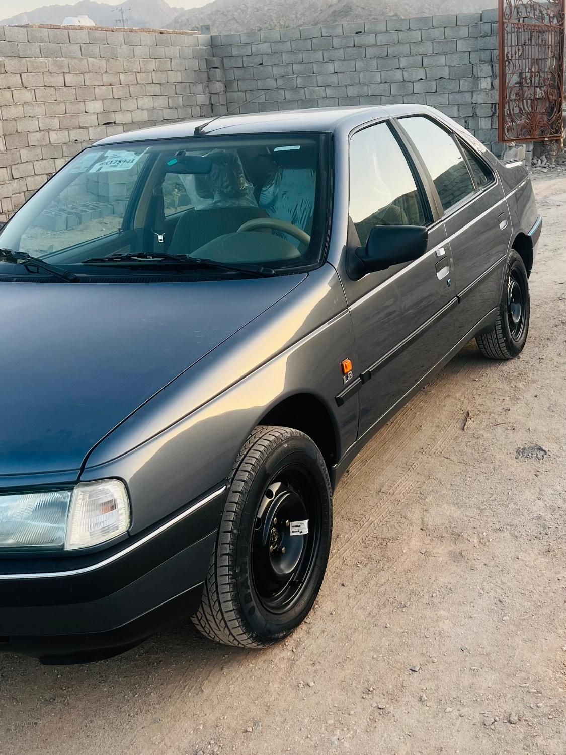 پژو 405 GLX - 1398