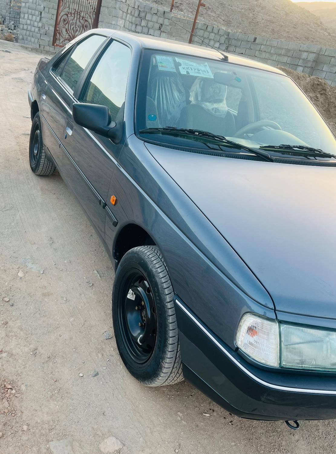 پژو 405 GLX - 1398