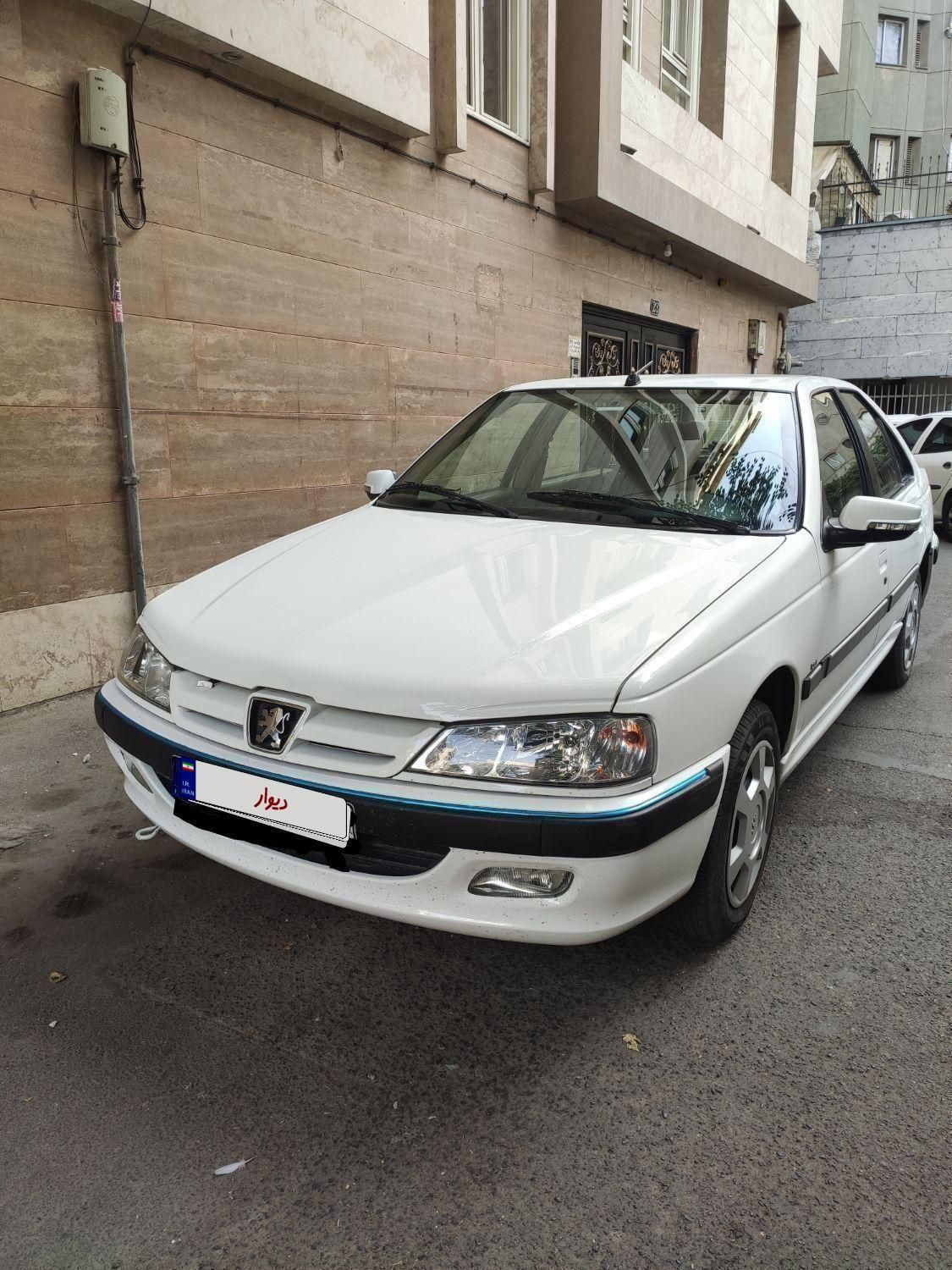 خودرو پژو، پارس آگهی ann_18885290