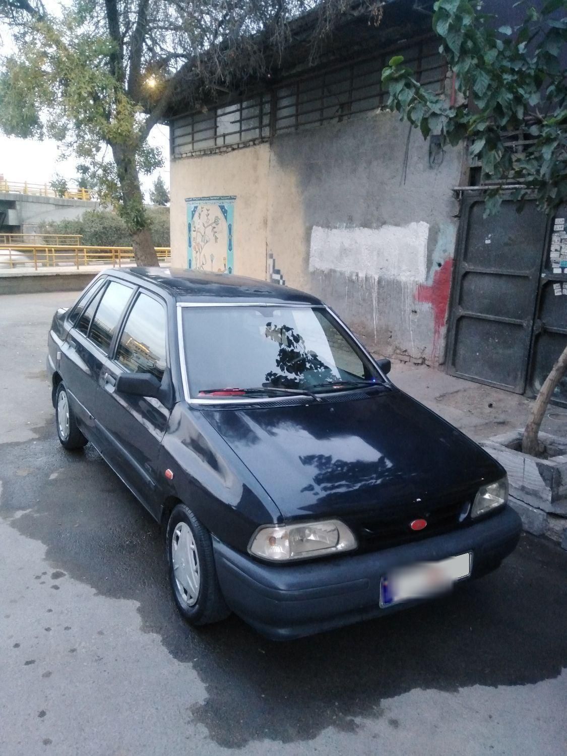 خودرو پراید، صبا آگهی ann_18885301