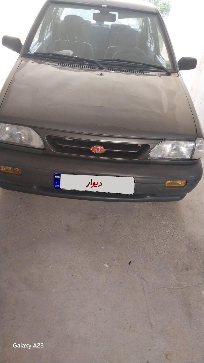 پراید صبا بنزینی - 1388