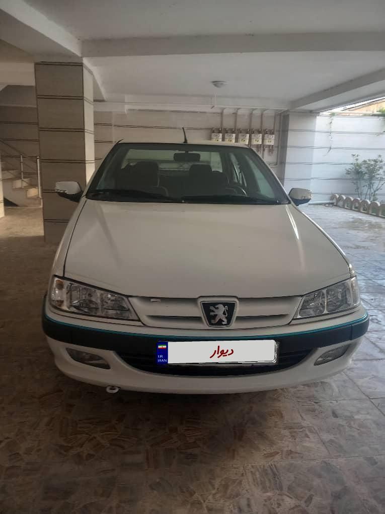 پژو پارس XU7ساده - 1388