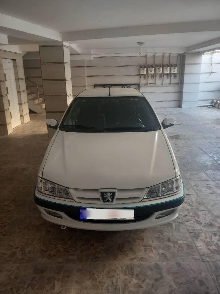 پژو پارس XU7ساده - 1388