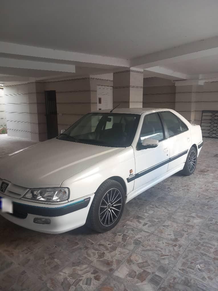 پژو پارس XU7ساده - 1388