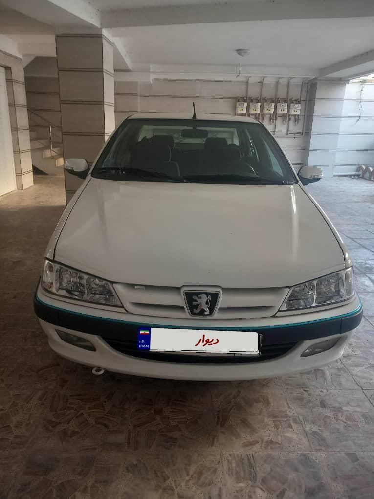 پژو پارس XU7ساده - 1388