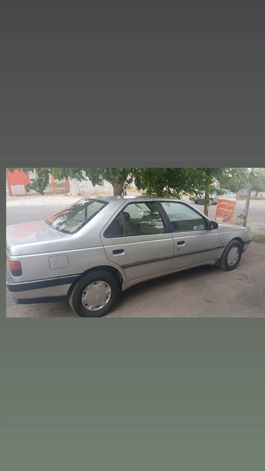 خودرو پژو، 405 آگهی ann_18885350