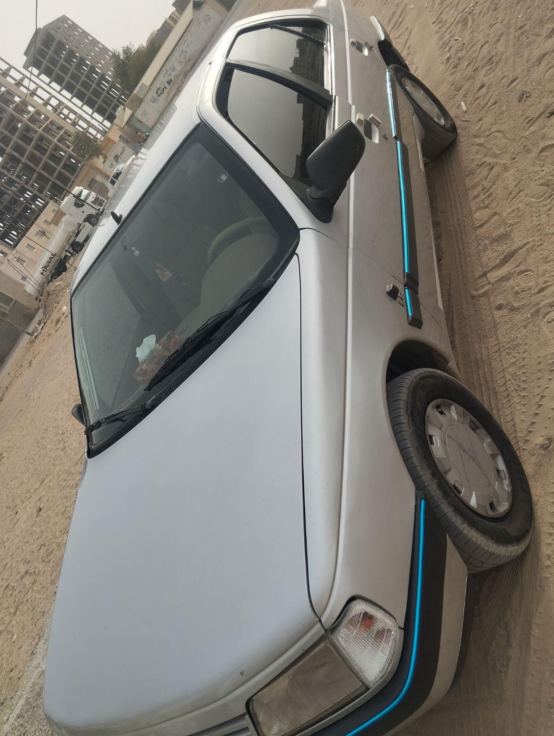 پژو 405 GLX - 1393