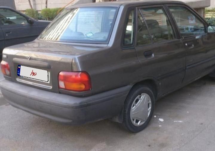 خودرو پراید، صبا آگهی ann_18885354