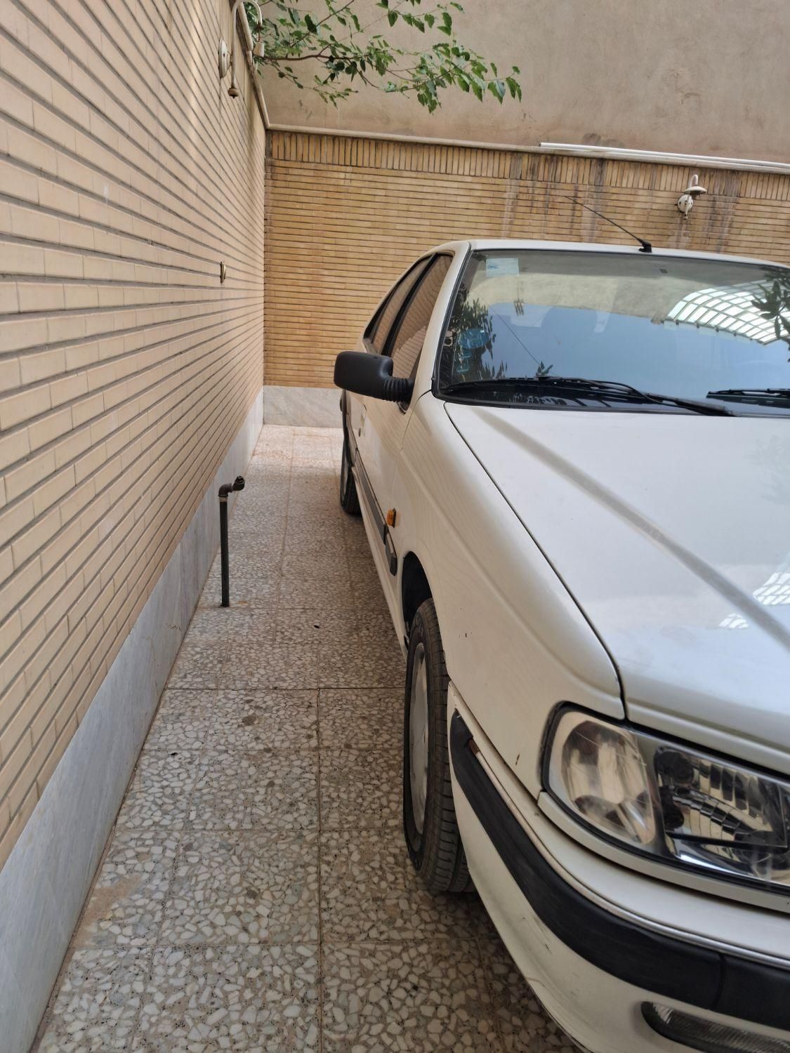 پژو پارس XU7ساده - 1388