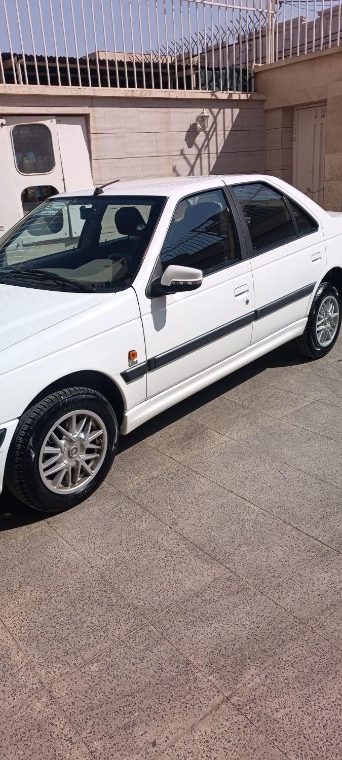 پژو پارس LX - 1400