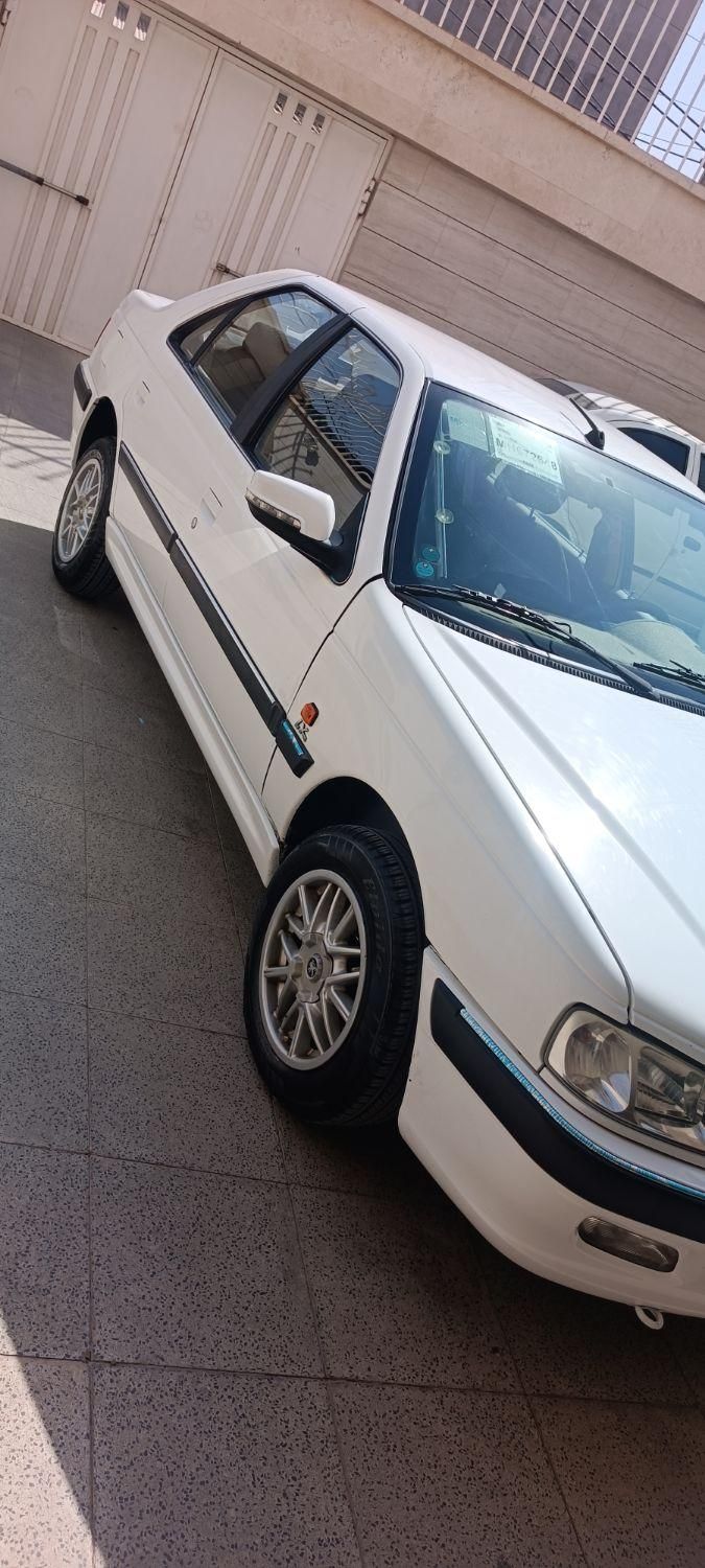پژو پارس LX - 1400
