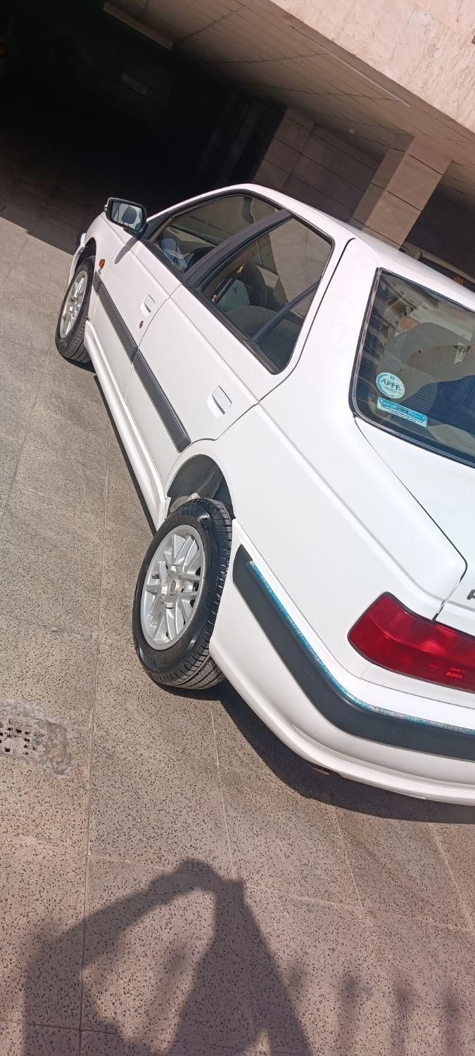 پژو پارس LX - 1400