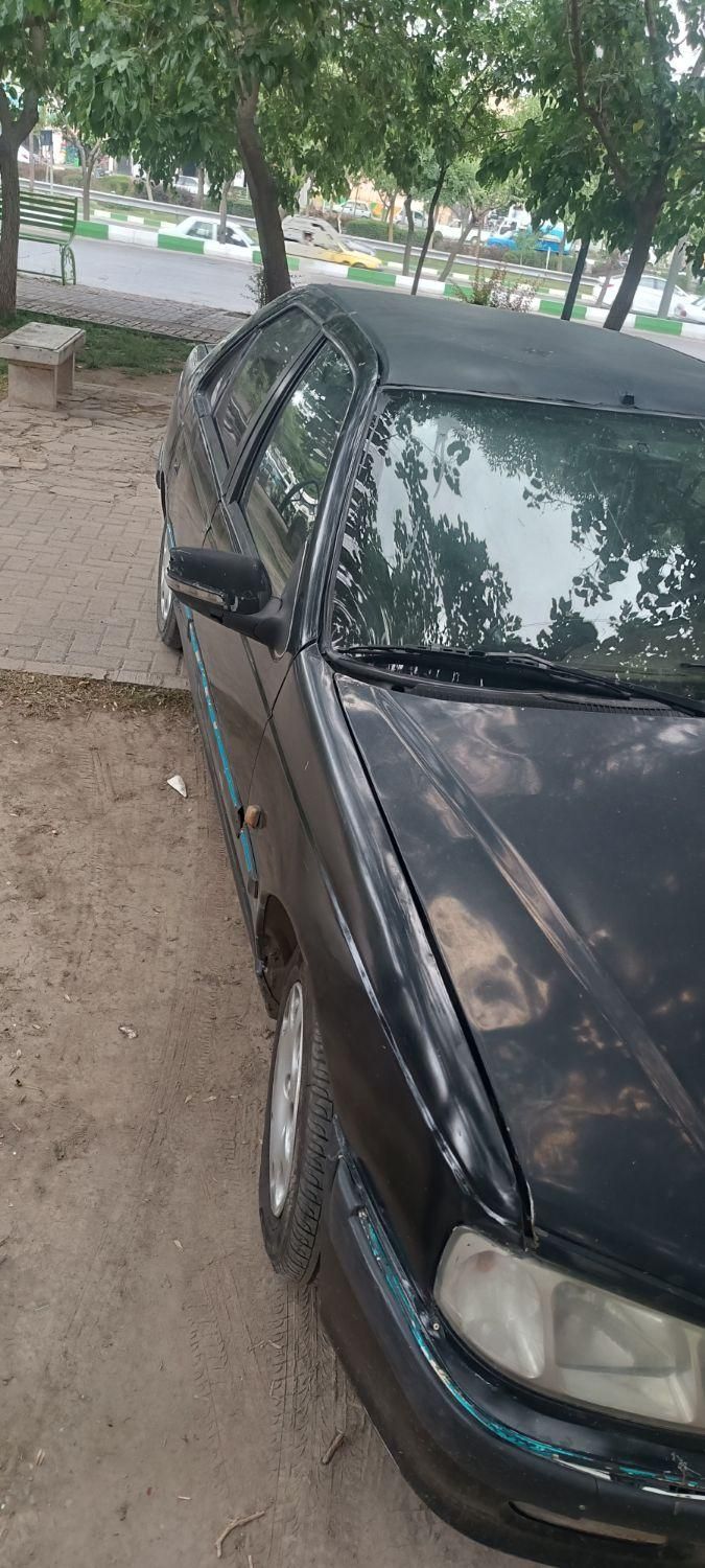 پژو پارس XU7ساده - 1383