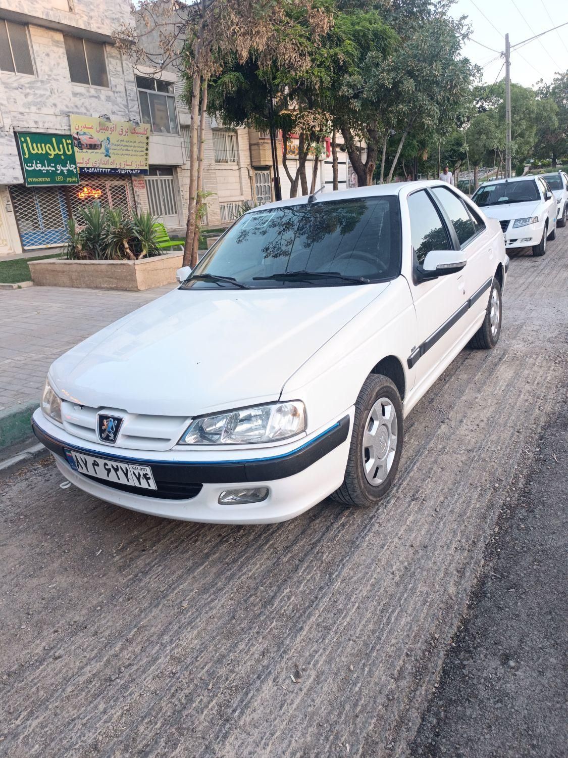 خودرو پژو، پارس آگهی ann_18885386