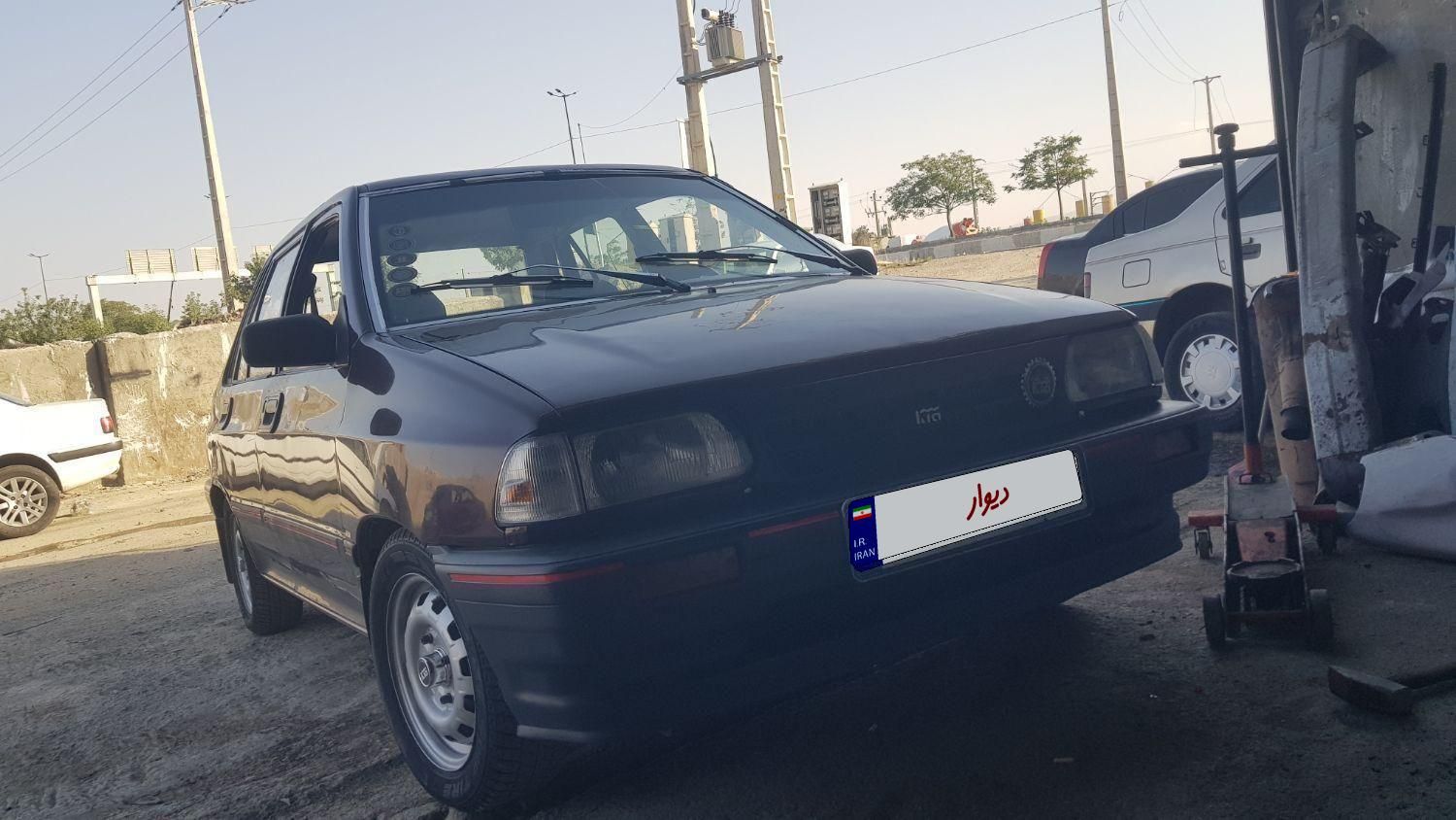 خودرو پراید، صبا آگهی ann_18885403