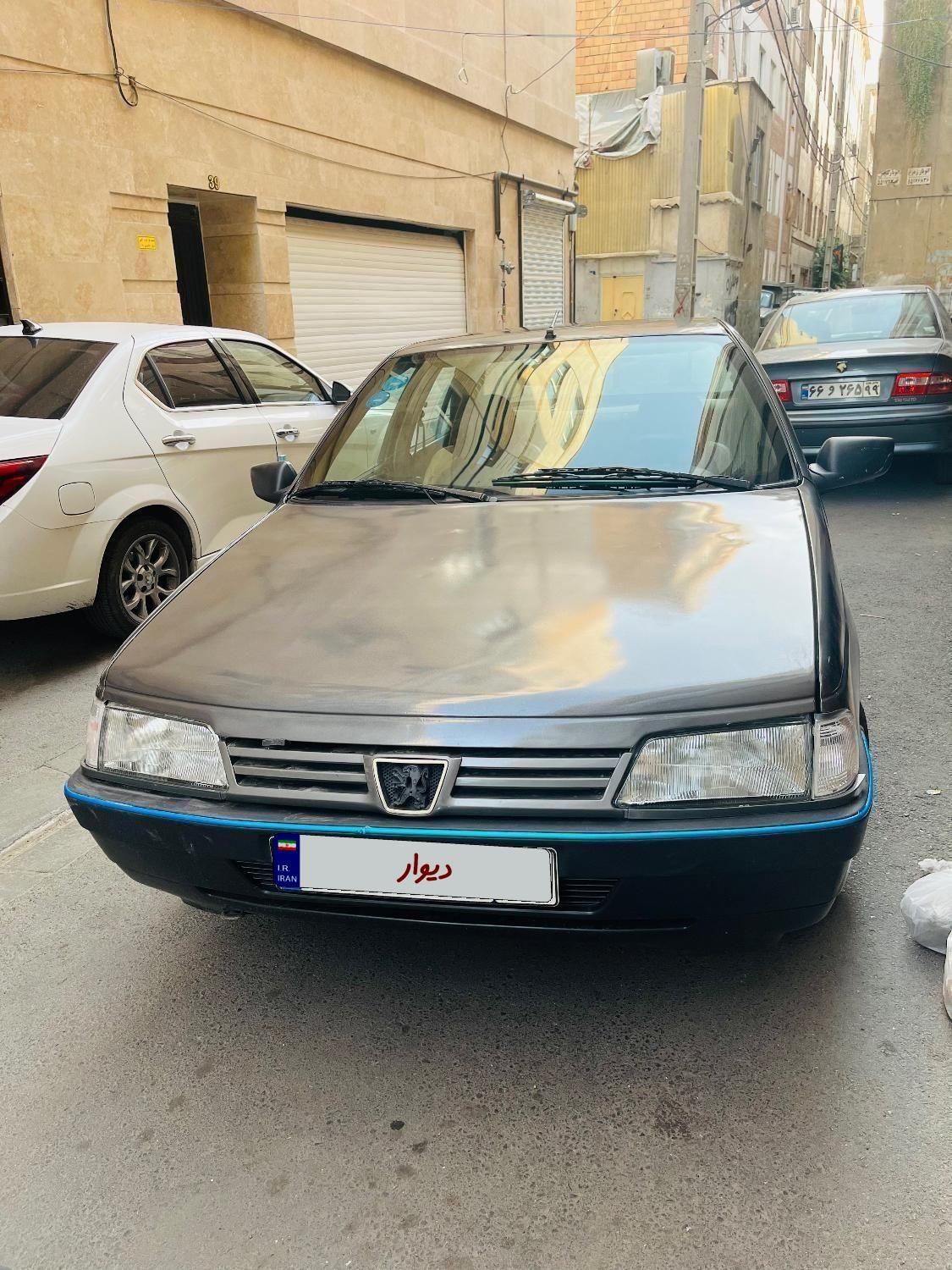 پژو 405 GLX - 1383