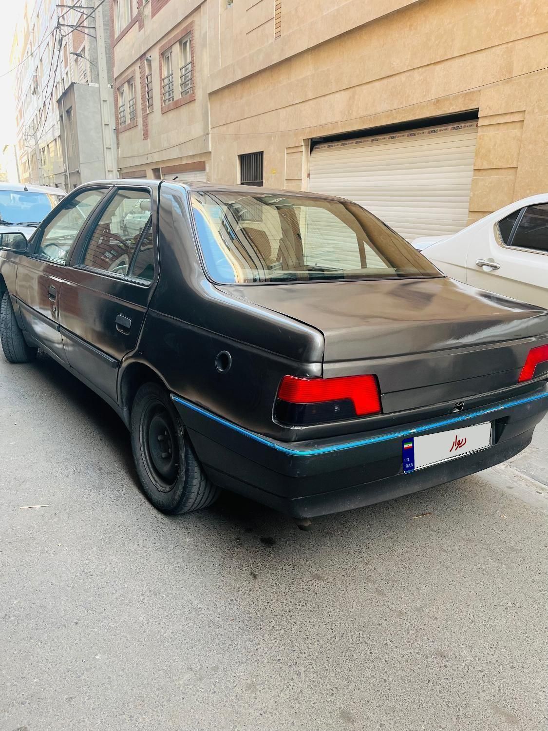 پژو 405 GLX - 1383