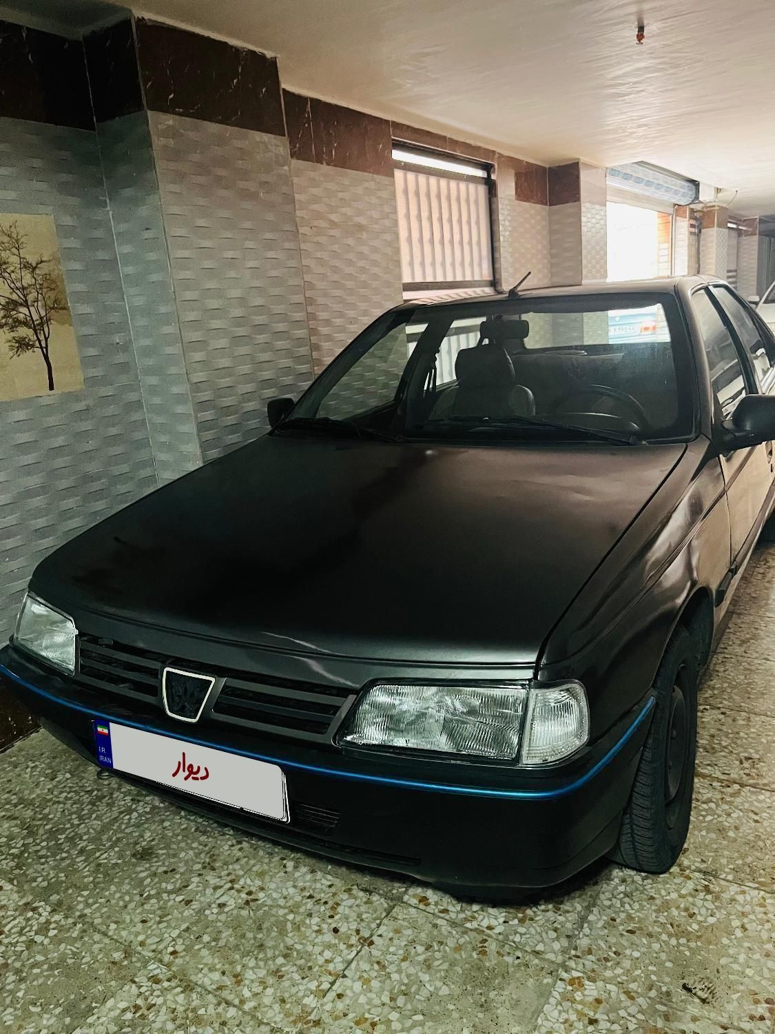پژو 405 GLX - 1383
