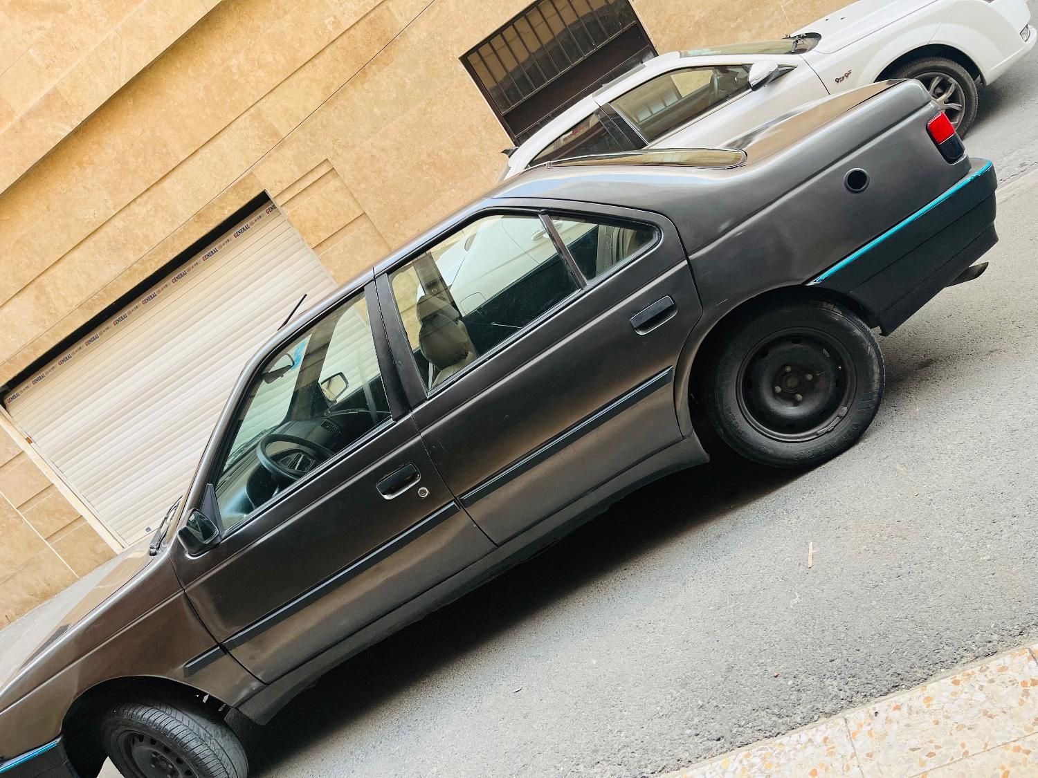 پژو 405 GLX - 1383