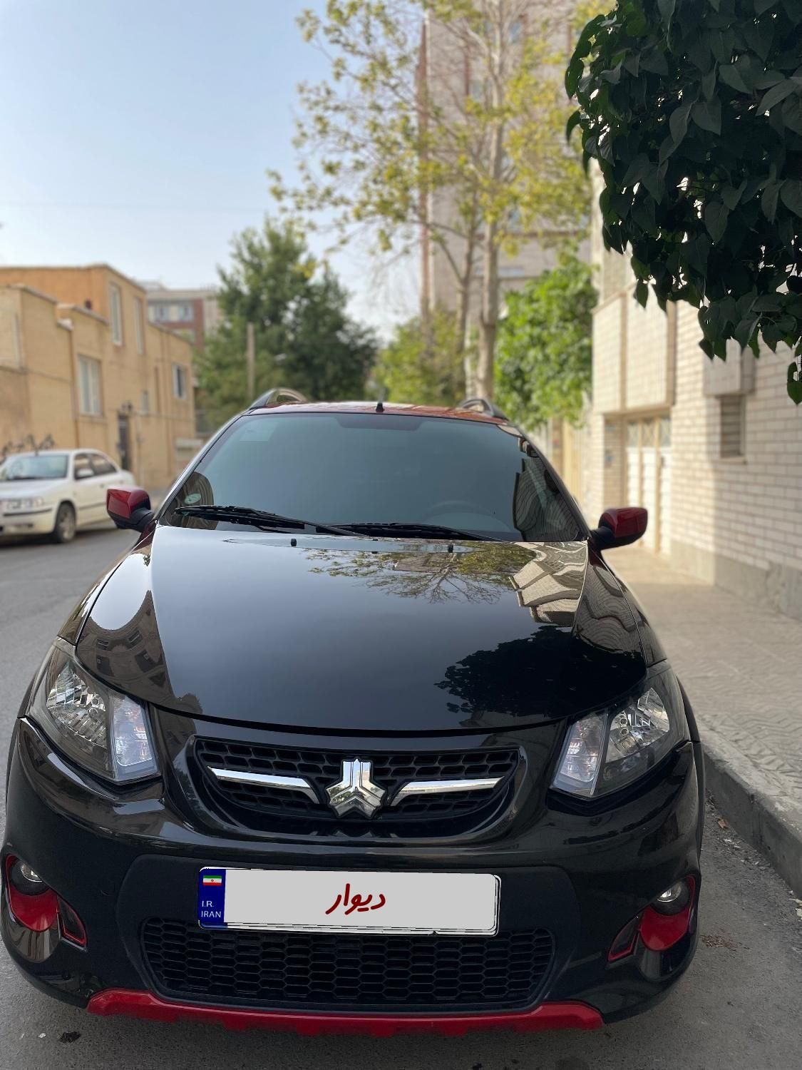 کوییک R دنده‌ای - 1399