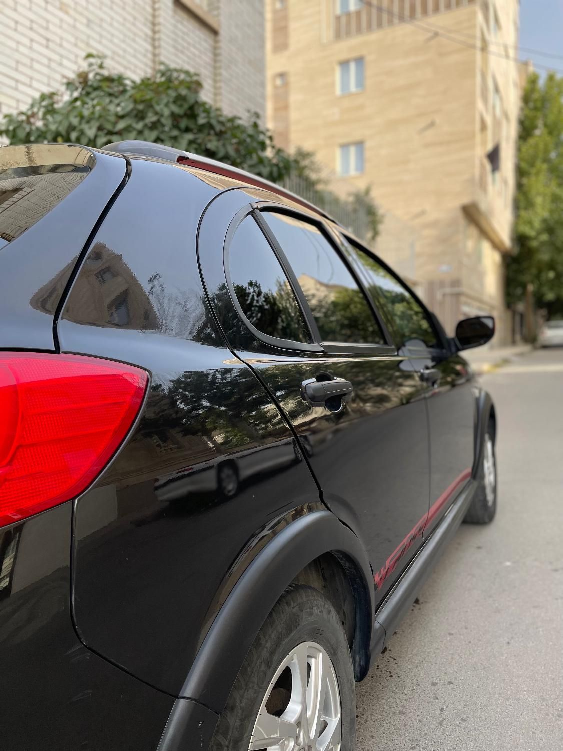 کوییک R دنده‌ای - 1399