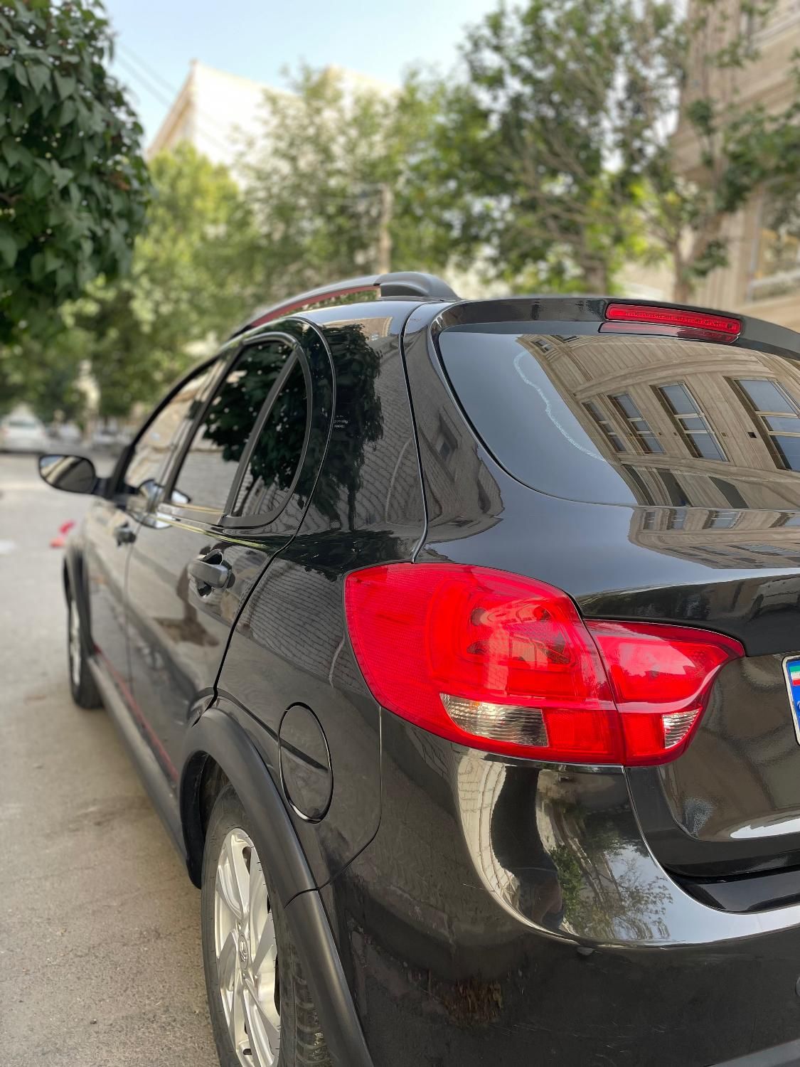 کوییک R دنده‌ای - 1399