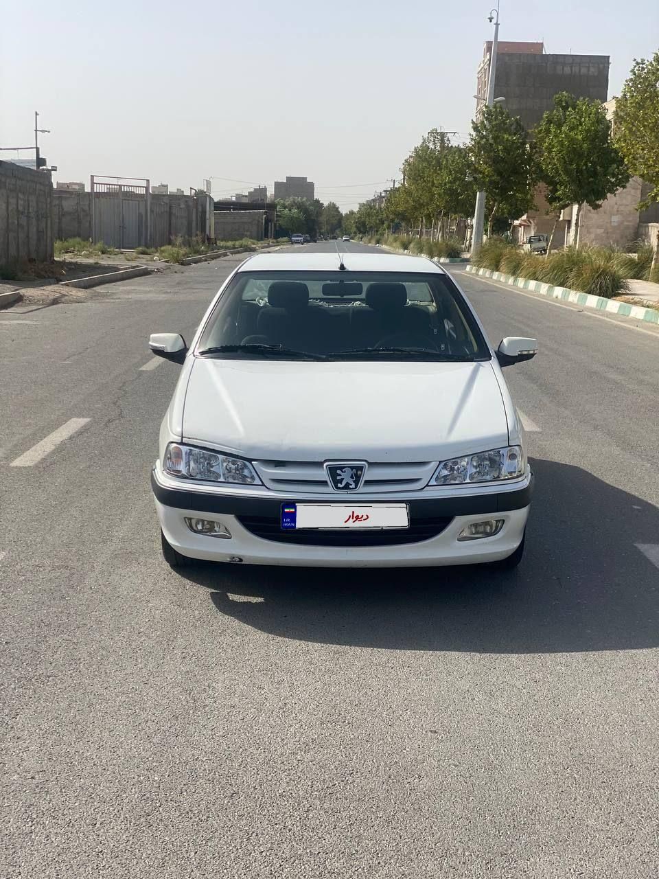 پژو پارس XU7ساده - 1393