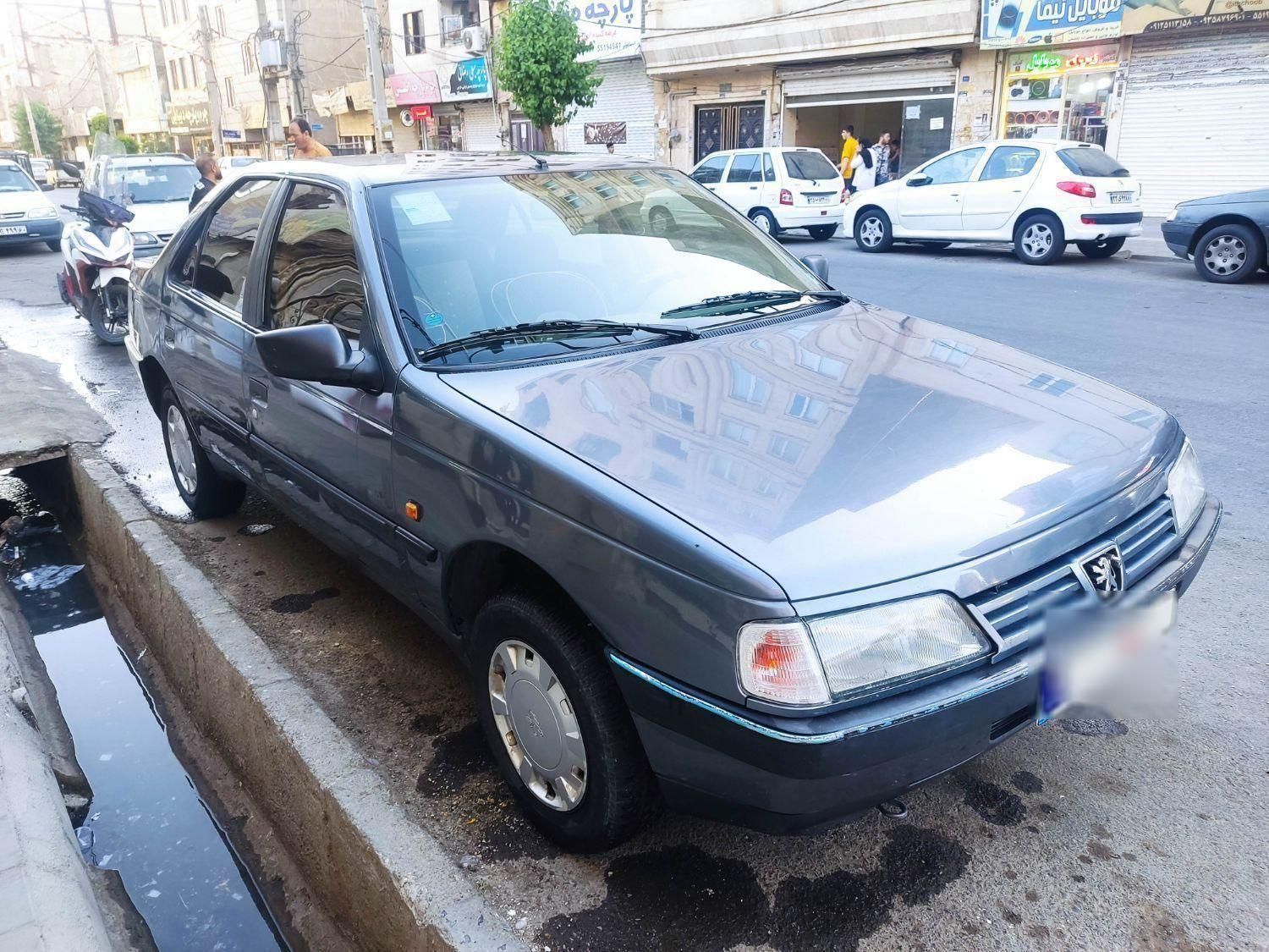 پژو 405 GLX - 1395