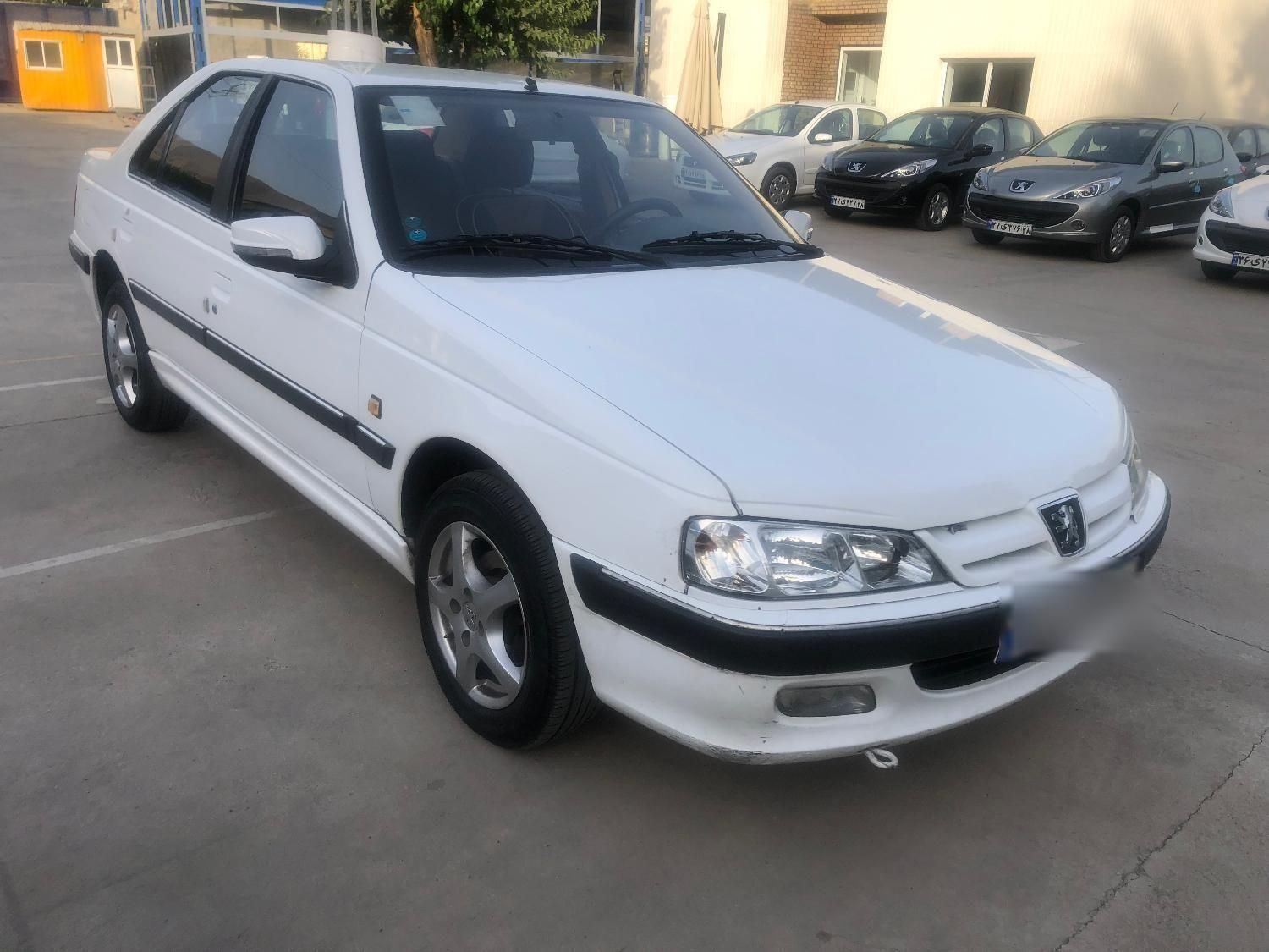 پژو پارس سال - 1400