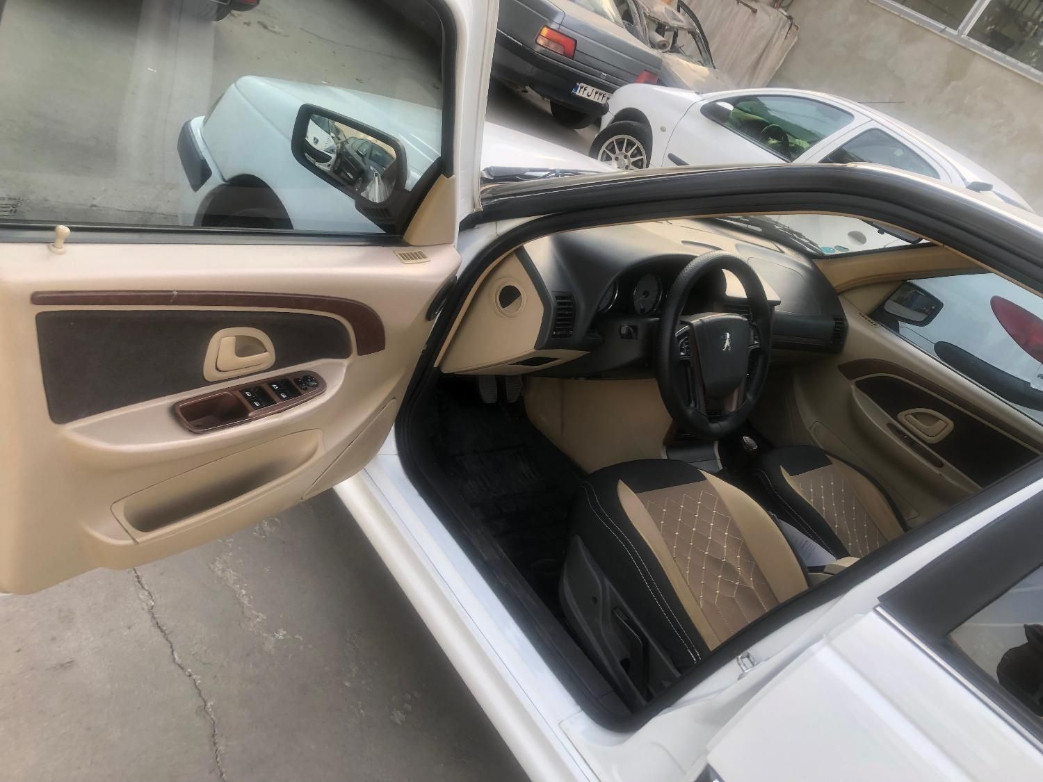 پژو پارس سال - 1400