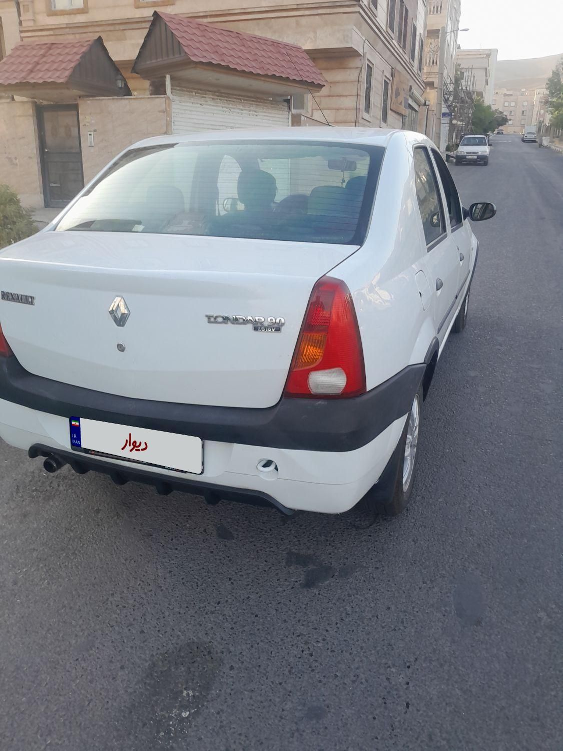 رنو تندر 90 E2 - 1390