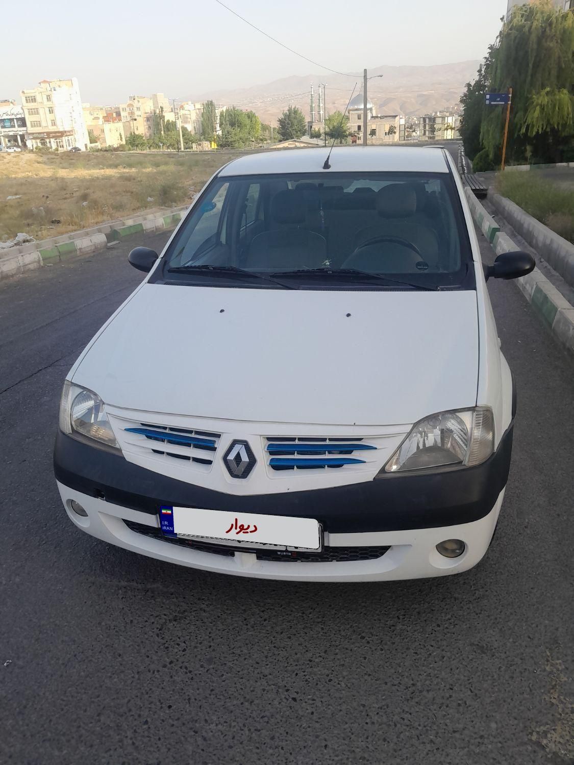 رنو تندر 90 E2 - 1390