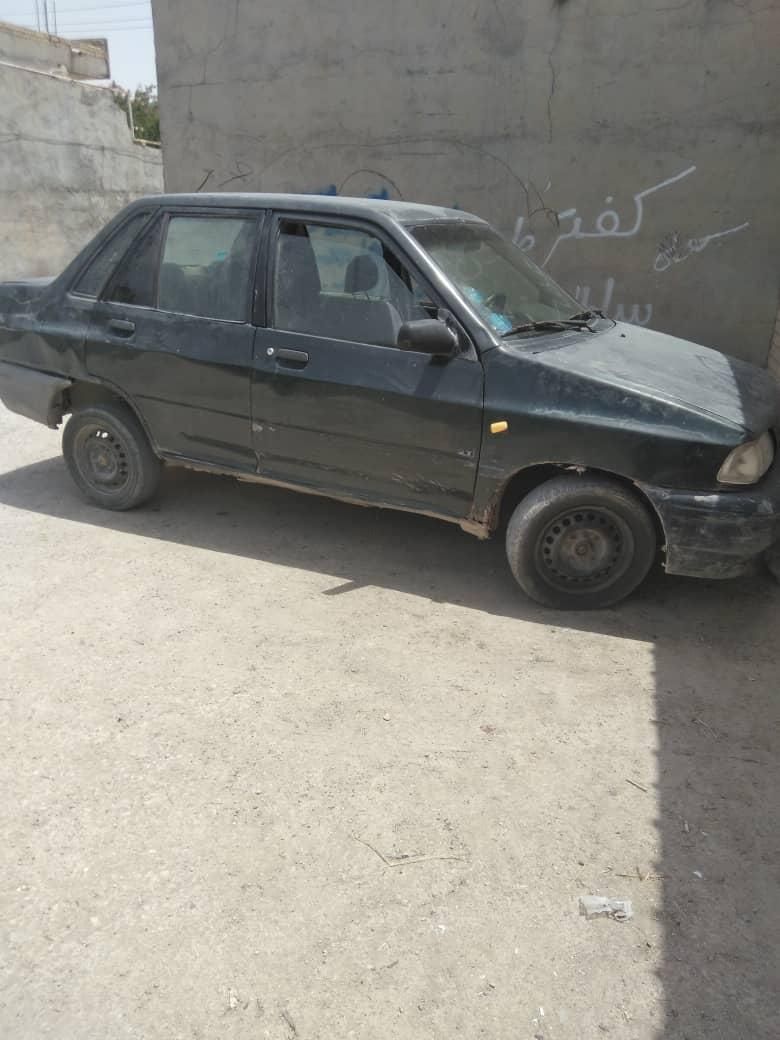 خودرو پراید، صبا آگهی ann_18885453